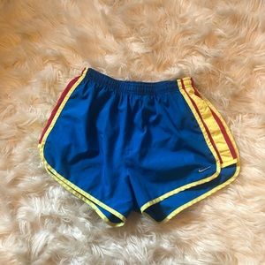 Nike Dri-Fit athletic shorts
